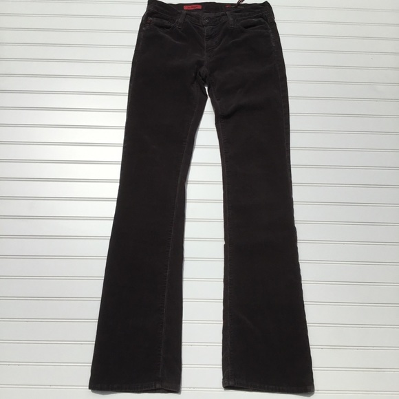 Adriano Goldschmied “Angel” Velvet Jeans EUC - Picture 2 of 8